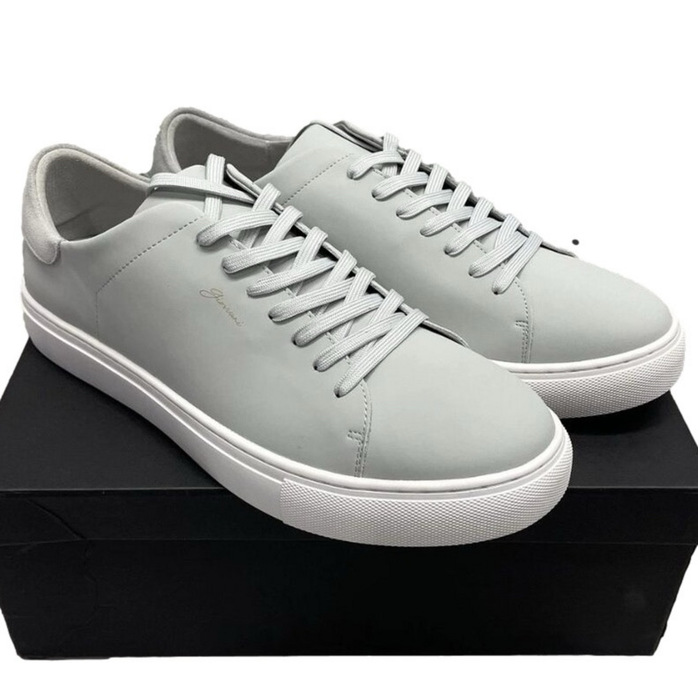 Giovvani “The Classic Lorenzo” Leather Sneakers